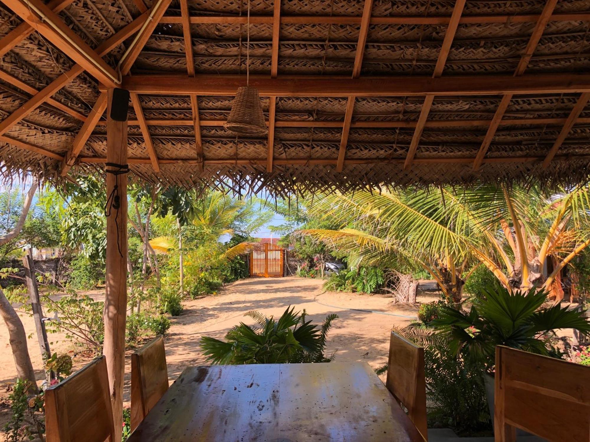Kadjan Villa Arugam Bay Buitenkant foto