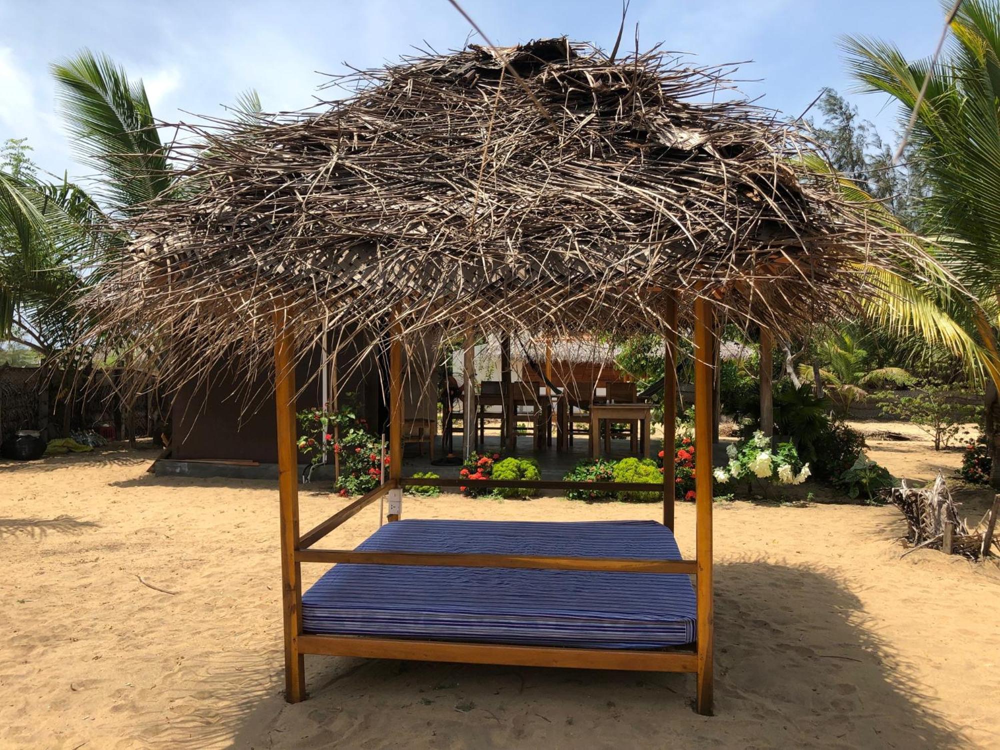 Kadjan Villa Arugam Bay Buitenkant foto