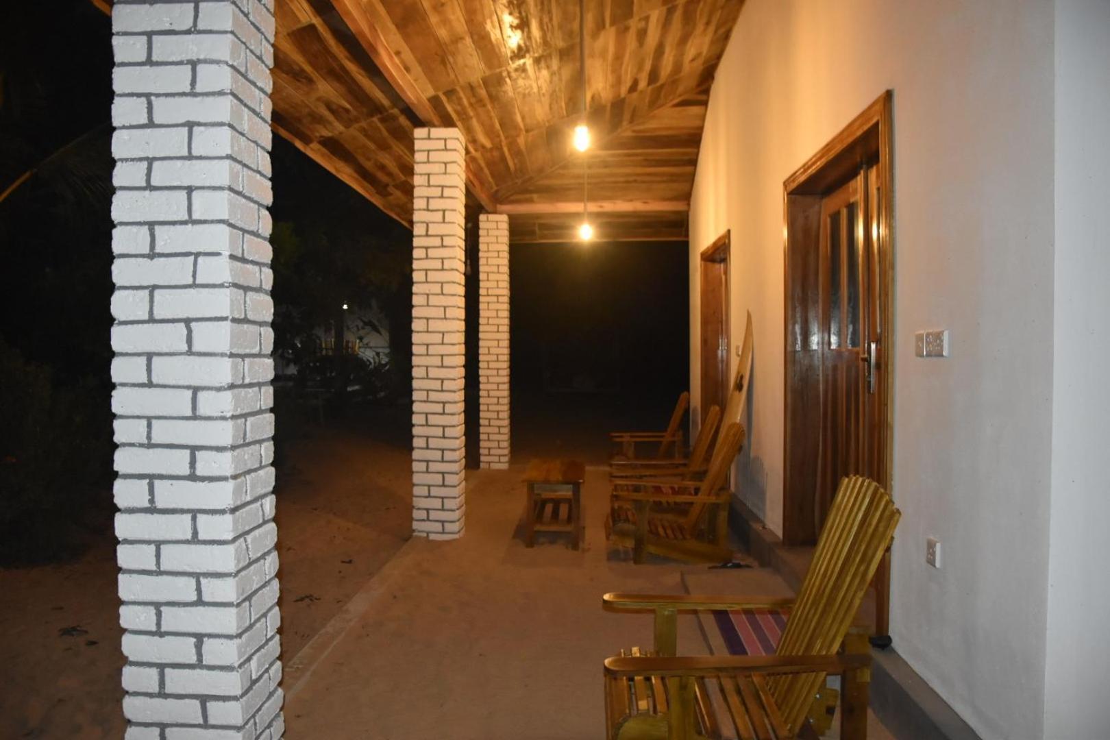 Kadjan Villa Arugam Bay Buitenkant foto
