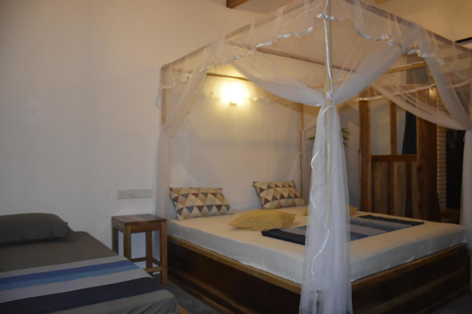 Kadjan Villa Arugam Bay Buitenkant foto