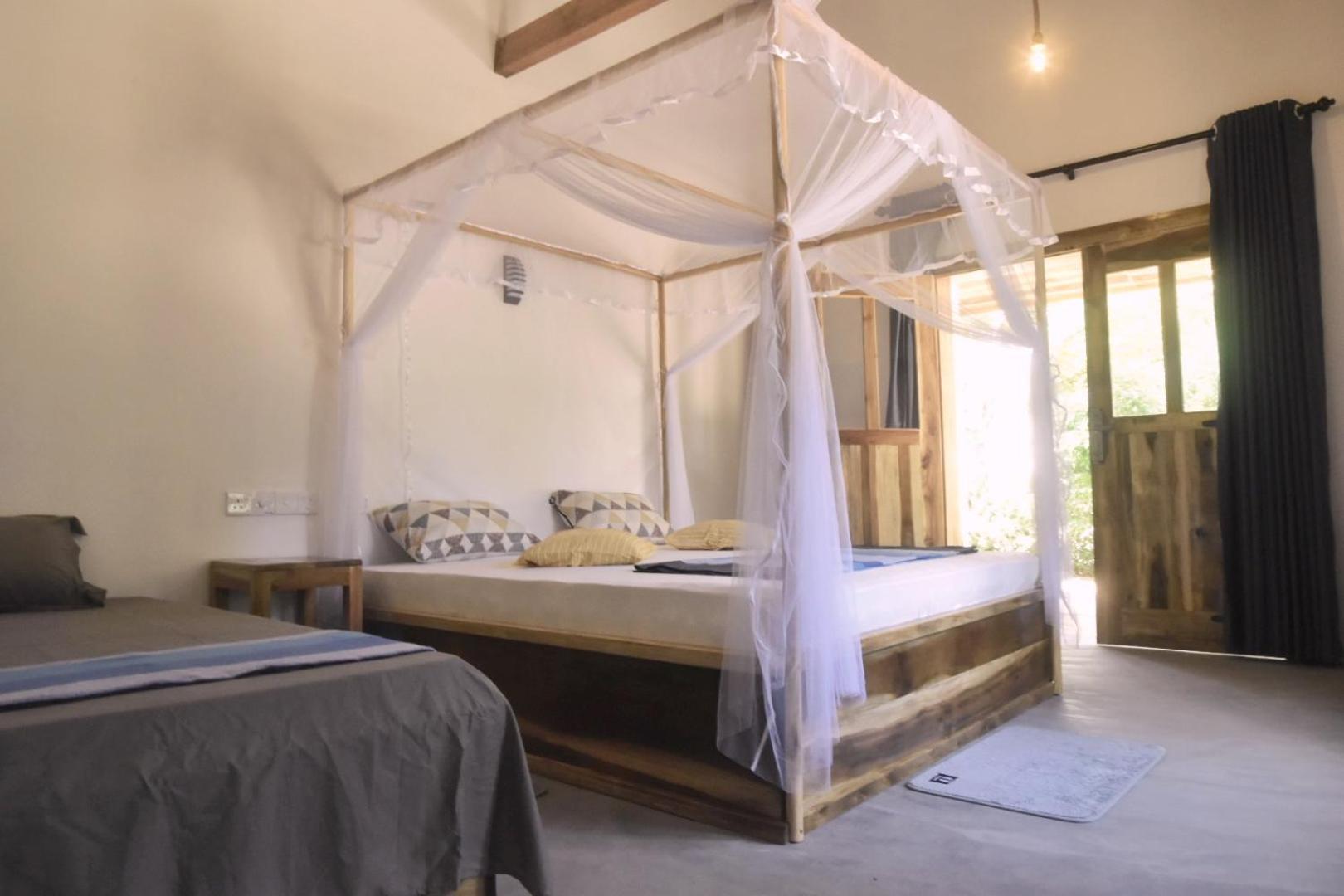 Kadjan Villa Arugam Bay Buitenkant foto