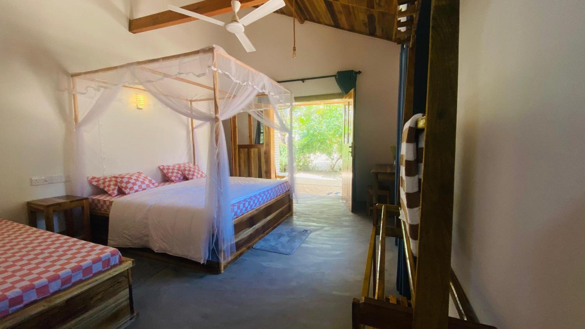 Kadjan Villa Arugam Bay Buitenkant foto