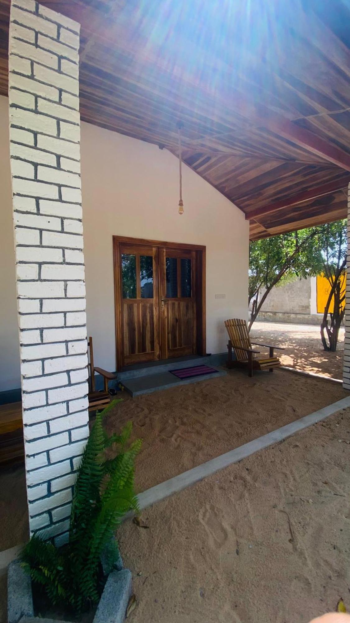 Kadjan Villa Arugam Bay Buitenkant foto