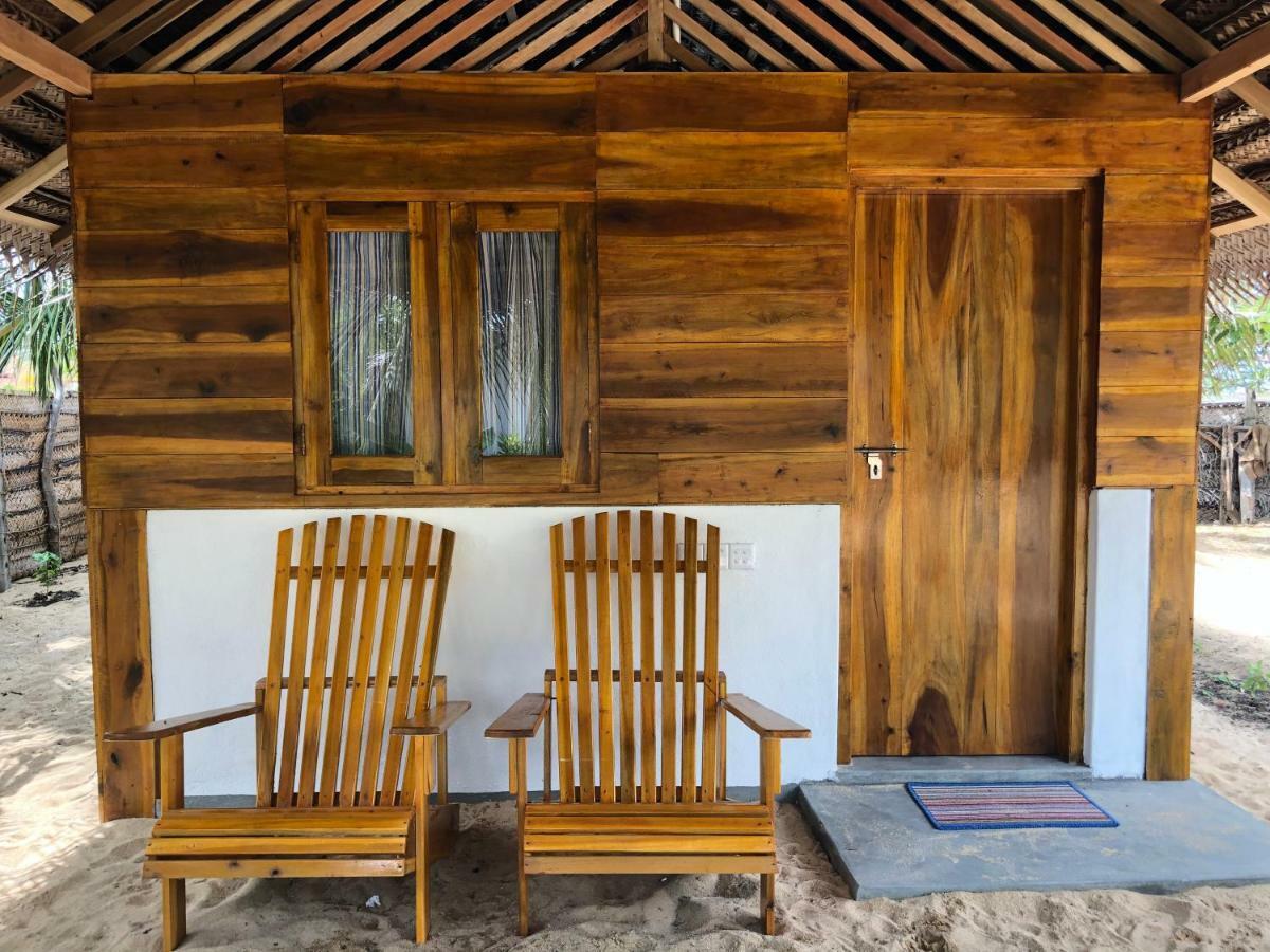 Kadjan Villa Arugam Bay Buitenkant foto