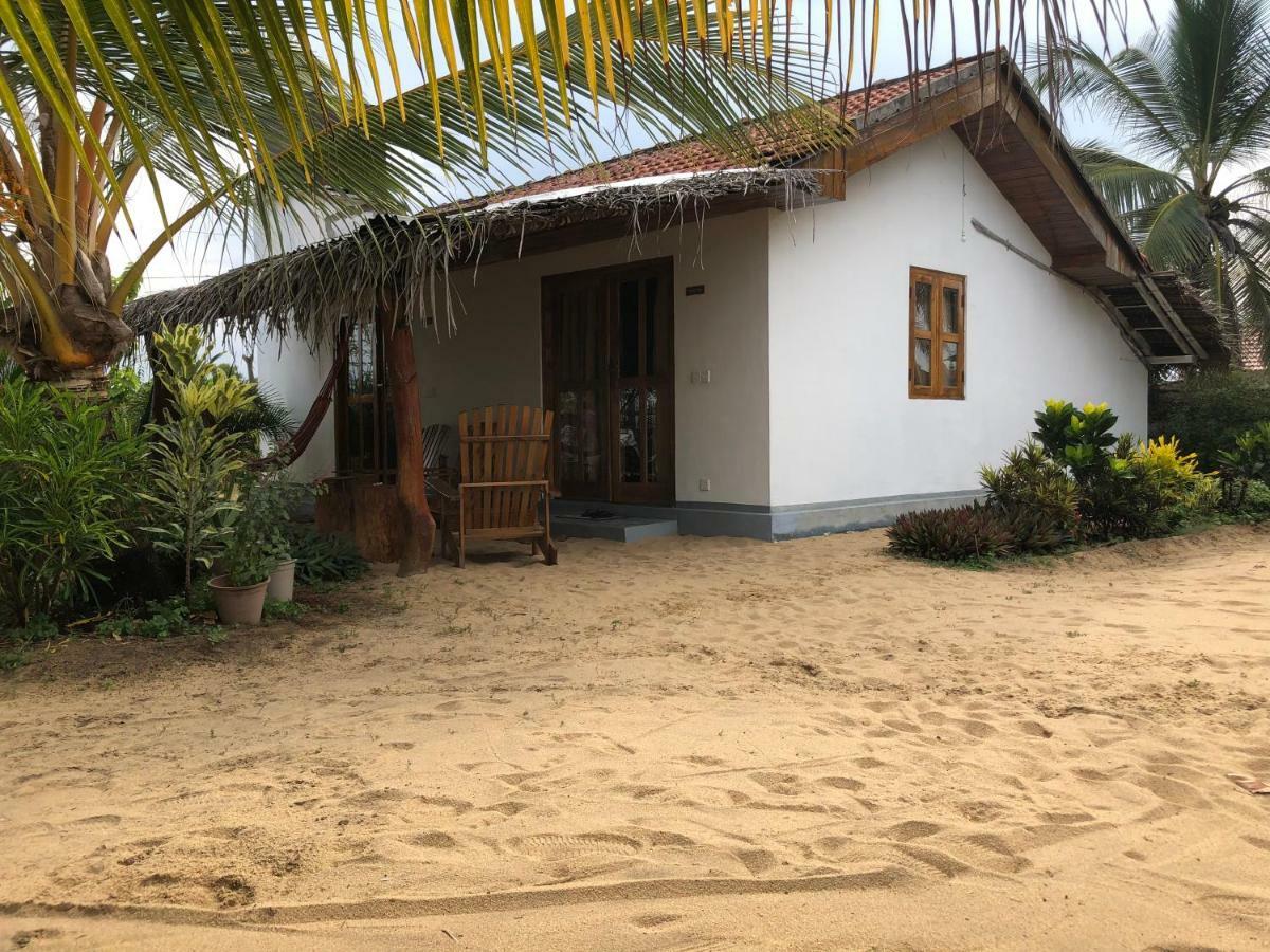 Kadjan Villa Arugam Bay Buitenkant foto