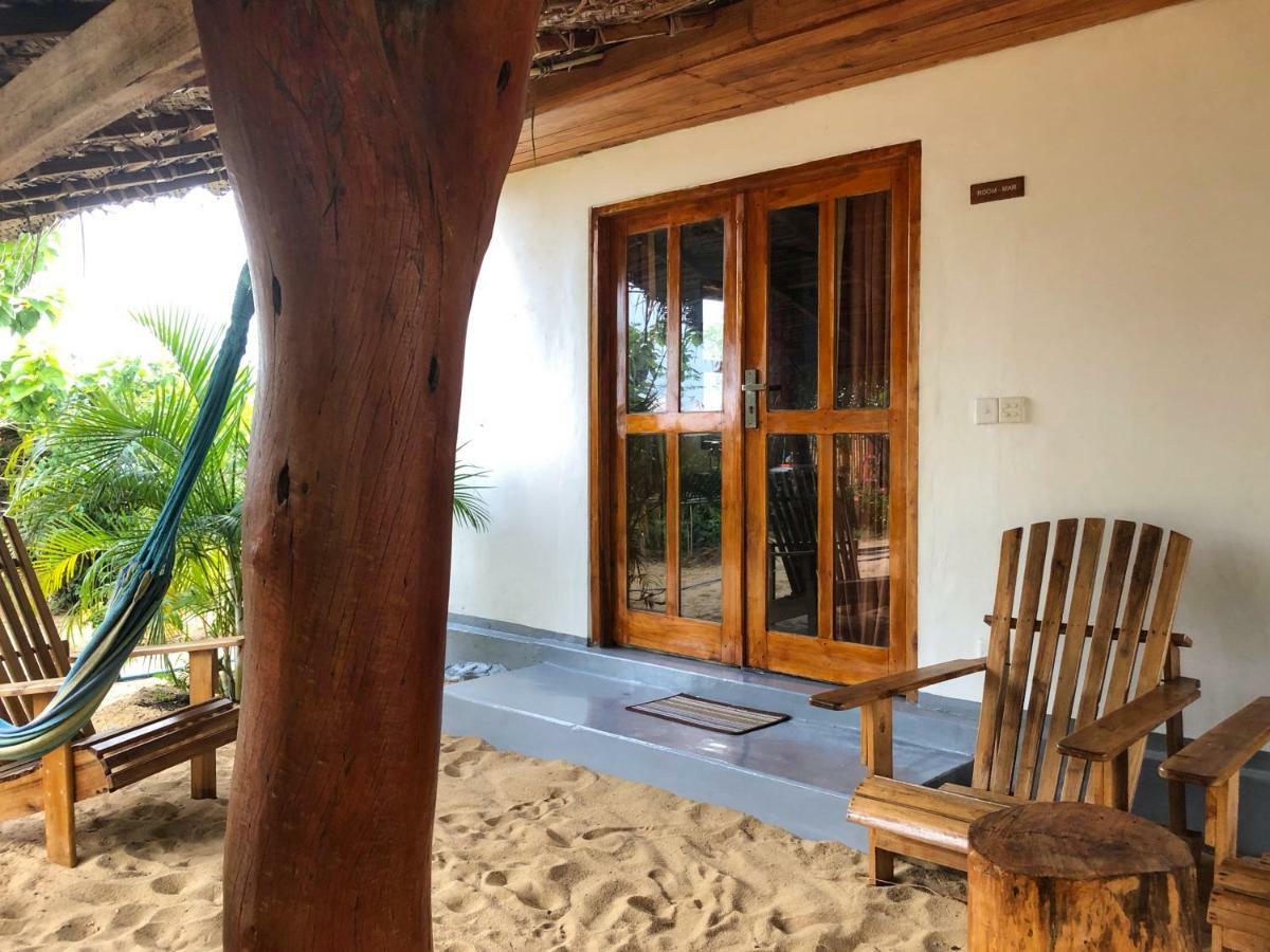 Kadjan Villa Arugam Bay Buitenkant foto