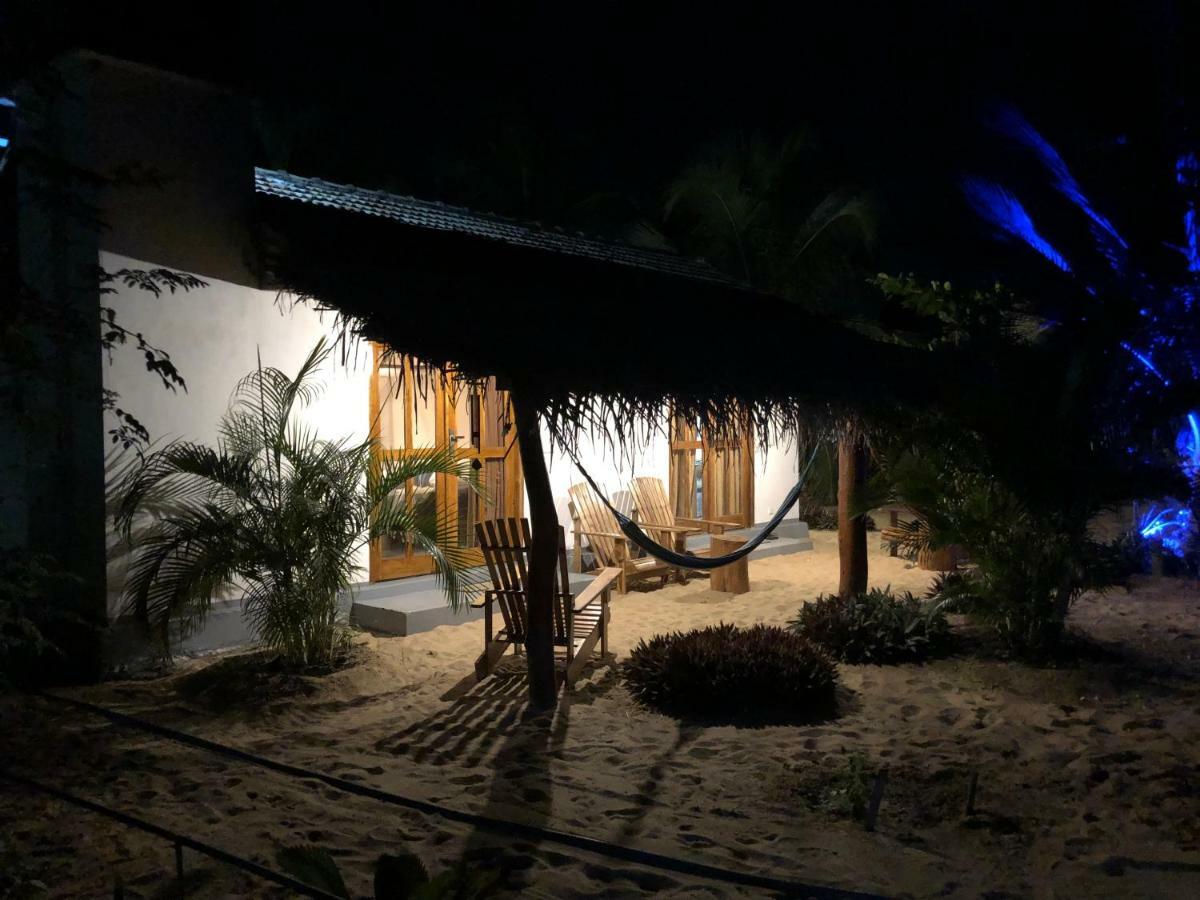 Kadjan Villa Arugam Bay Buitenkant foto