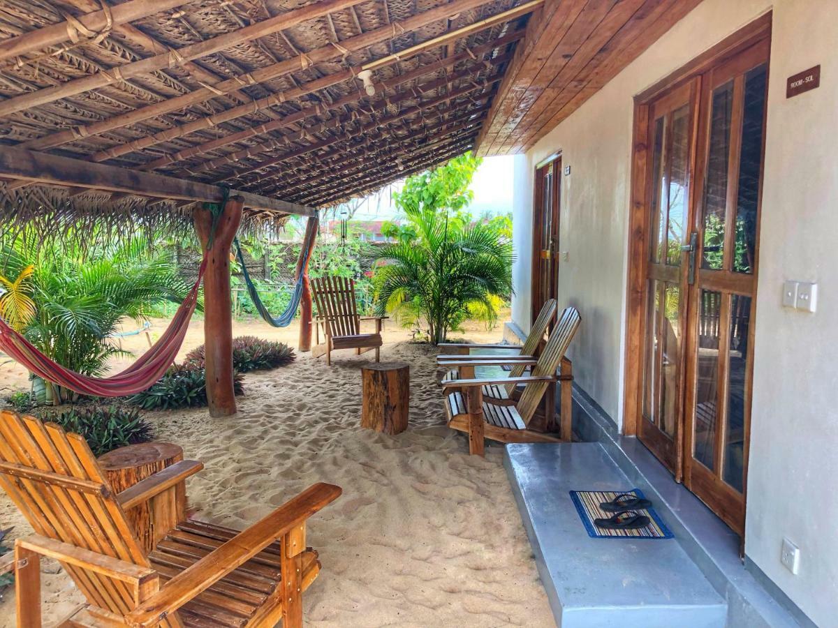 Kadjan Villa Arugam Bay Buitenkant foto