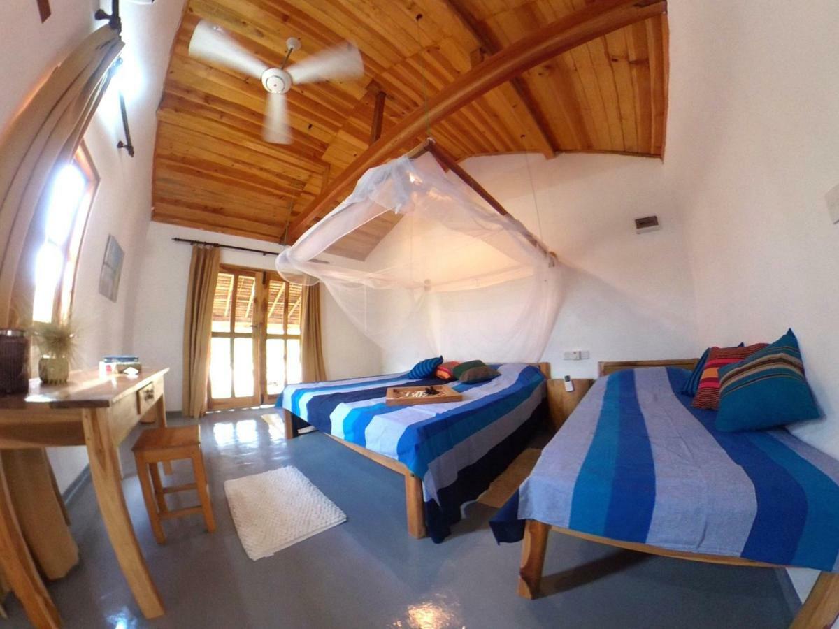 Kadjan Villa Arugam Bay Buitenkant foto