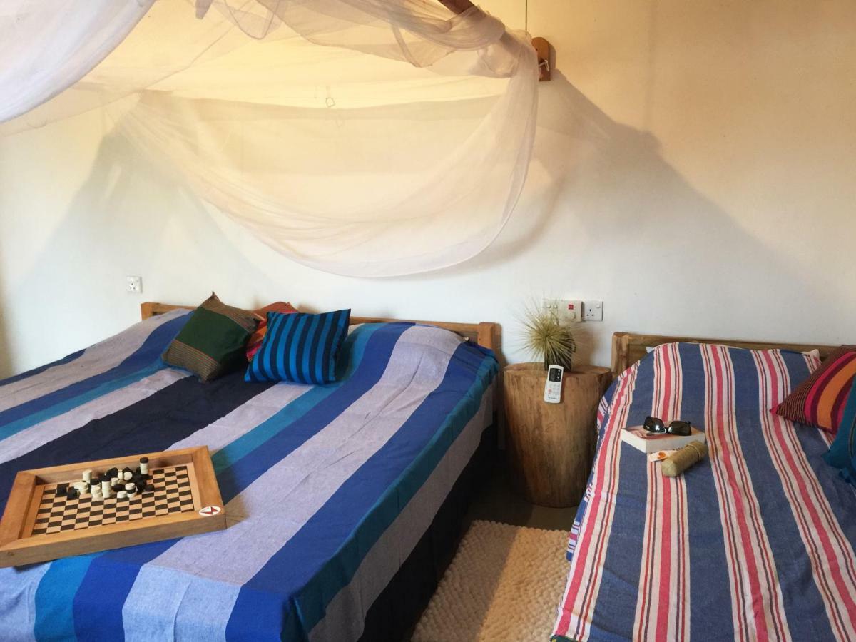 Kadjan Villa Arugam Bay Buitenkant foto