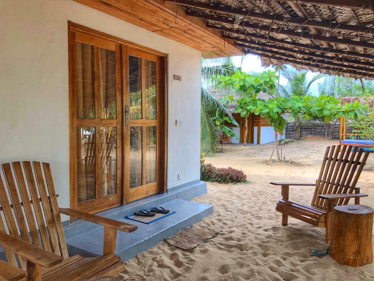 Kadjan Villa Arugam Bay Buitenkant foto