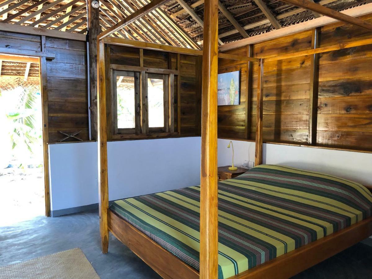 Kadjan Villa Arugam Bay Buitenkant foto
