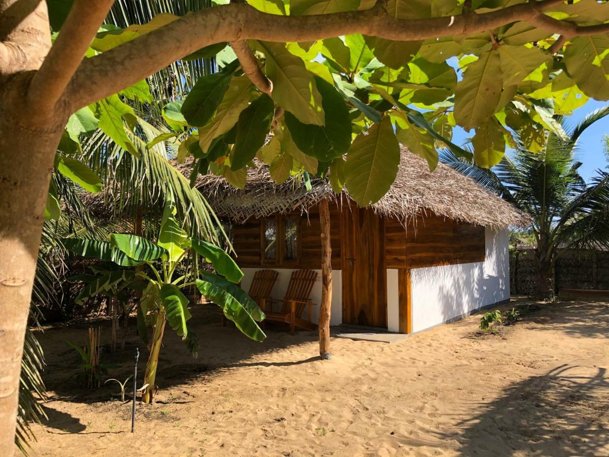 Kadjan Villa Arugam Bay Buitenkant foto
