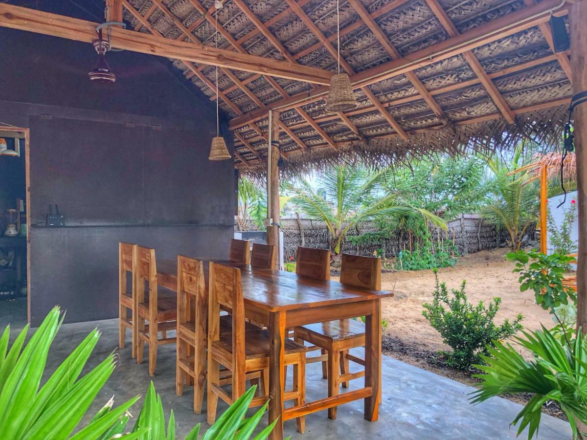 Kadjan Villa Arugam Bay Buitenkant foto