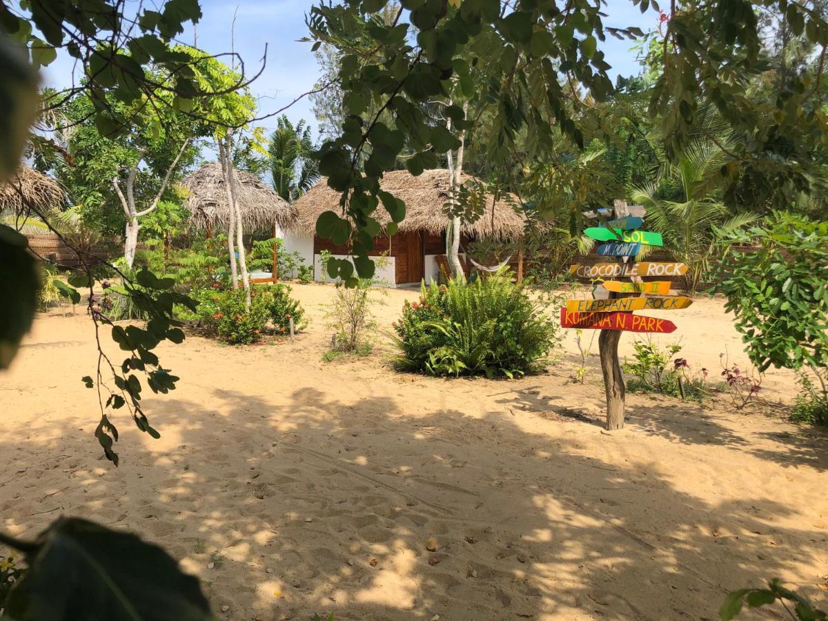 Kadjan Villa Arugam Bay Buitenkant foto