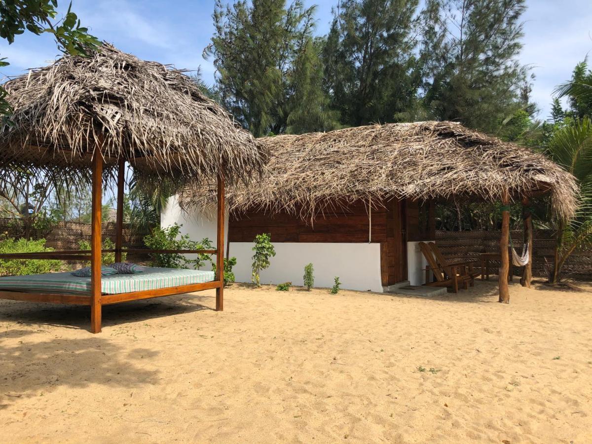 Kadjan Villa Arugam Bay Buitenkant foto