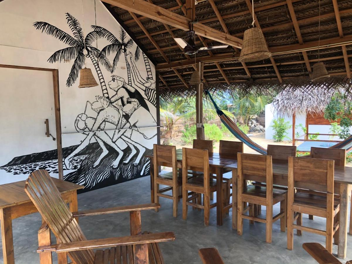 Kadjan Villa Arugam Bay Buitenkant foto
