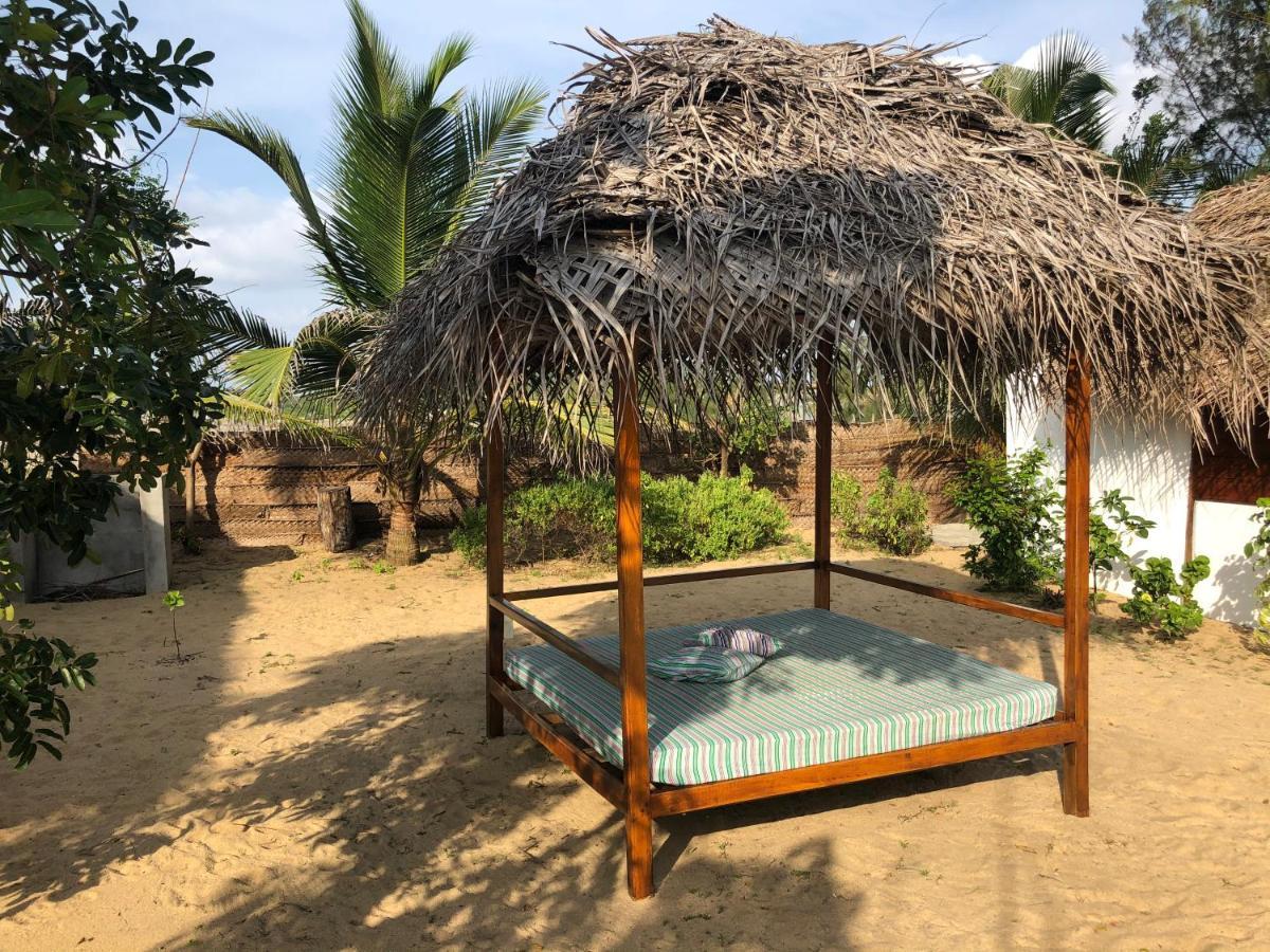 Kadjan Villa Arugam Bay Buitenkant foto