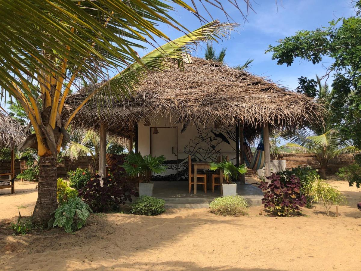 Kadjan Villa Arugam Bay Buitenkant foto