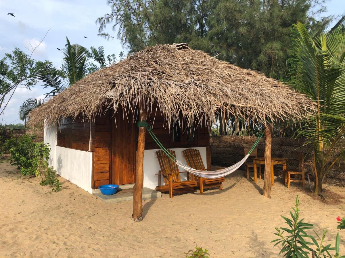 Kadjan Villa Arugam Bay Buitenkant foto