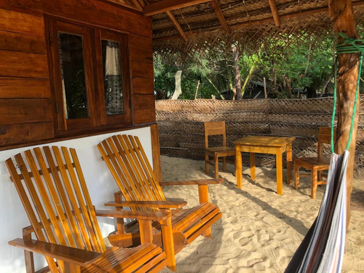 Kadjan Villa Arugam Bay Buitenkant foto
