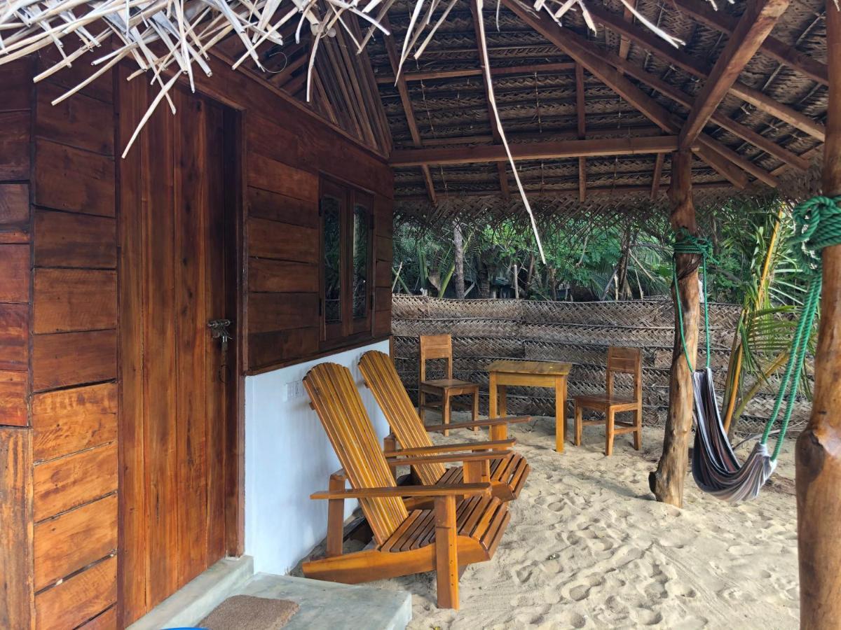 Kadjan Villa Arugam Bay Buitenkant foto